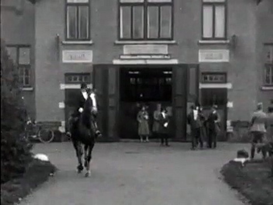 Afstandsrit voor dames - 1 november 1928