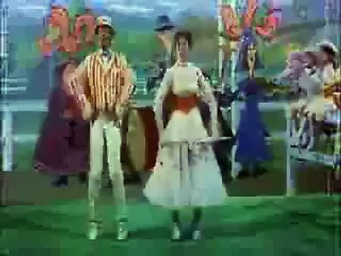 Mary Poppins - Supercalifragilisticexpialidocious