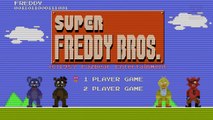 Super Freddy Bros. (Super Mario Bros. Theme FNaF remix)