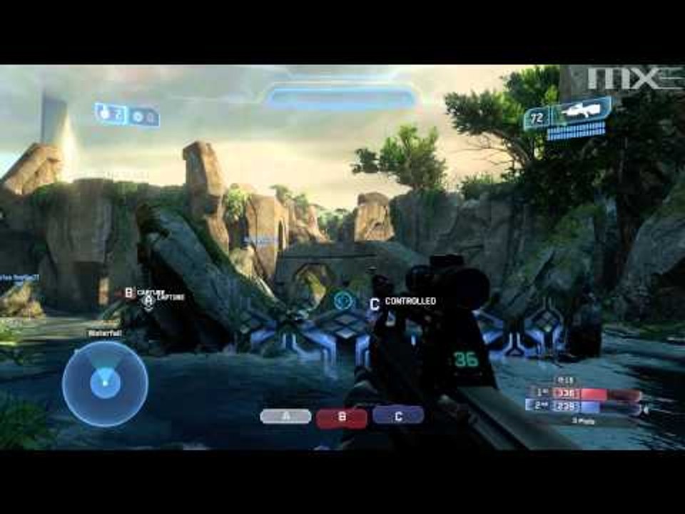 Halo 2: Anniversary (60FPS)(1080p) - 3 Plots on Shrine HD | Master Chief Collection