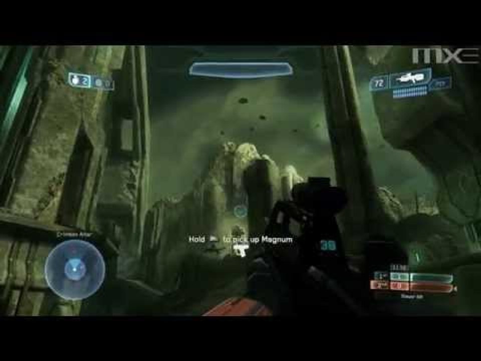 Halo 2: Anniversary (60FPS)(1080p) - Slayer BR on Warlord HD | Master Chief Collection
