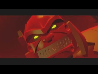 LEGO Batman 3: Beyond Gotham - Atrocitus Boss Battle Gameplay [1080p HD]