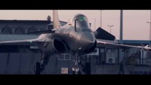 [軍事紀錄-空中軍武]飆出達梭(Dassault)三角翼特有風格的（Rafale）飆風式多用途戰機