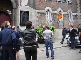 flikken versterking gevangenis antwerpen