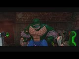 LEGO Batman 3: Beyond Gotham - Killer Croc Gameplay Boss Battle [1080p HD]