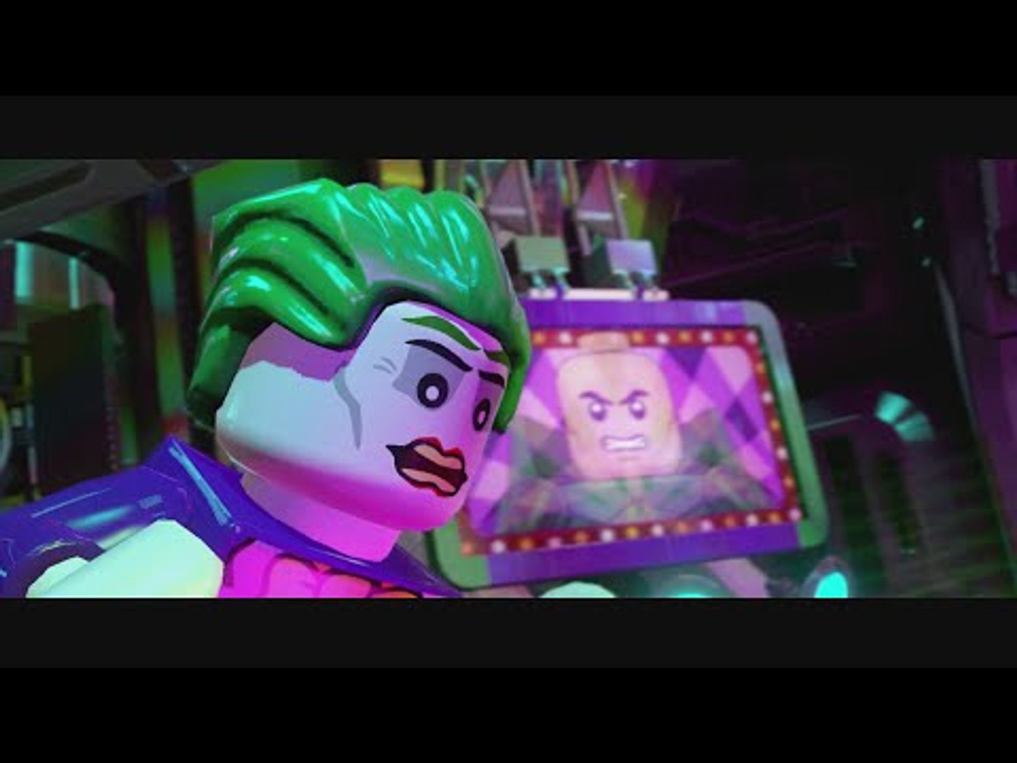 LEGO Batman 3: Beyond Gotham - Joker & Lex Luthor Boss Battle [1080p HD] -  video Dailymotion