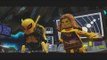 LEGO Batman 3: Beyond Gotham - Cheetah & Firefly Boss Battle [1080p HD]