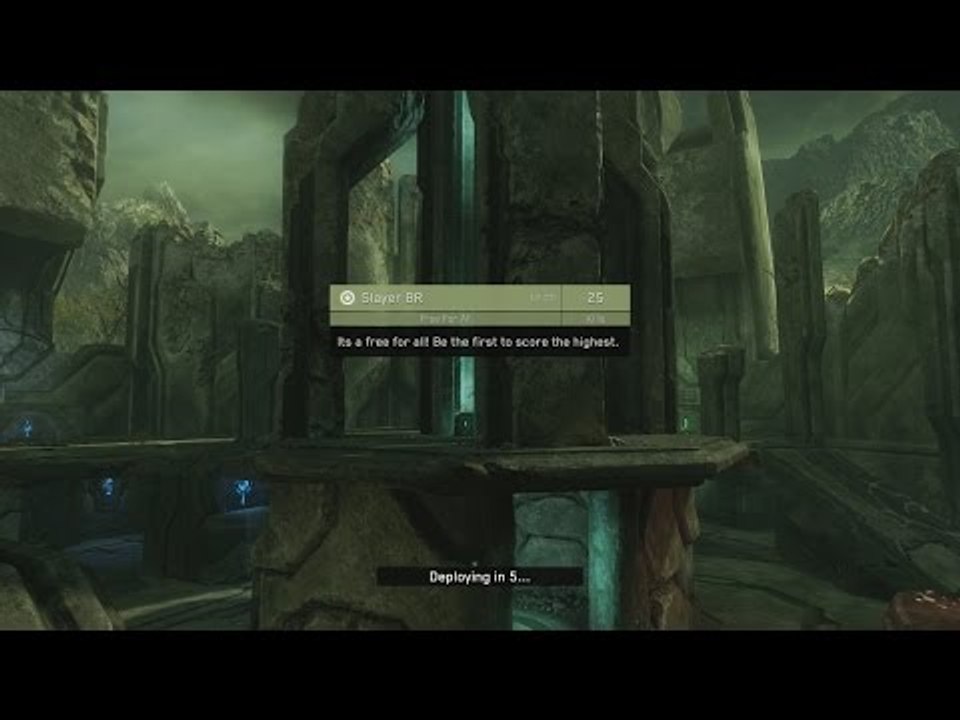 Halo 2: Anniversary (60FPS)(1080p) - Slayer BR on Warlord | Master Chief Collection