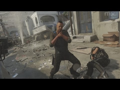 Call of Duty: Advanced Warfare - (60FPS)(PC MAX) - Chapter 6 Gameplay: Manhunt [1080p HD]