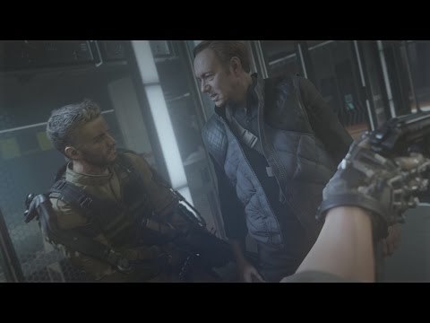 Call of Duty Advanced Warfare (60FPS)(PC MAX) - Chapter 15 (END) Gameplay: Terminus [1080p HD]