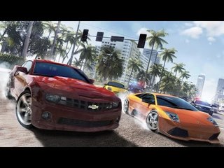 The Crew (PS4) - 30 Minutes of Gameplay [1080p HD]