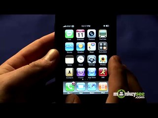 How to Use GPS on an iPhone 3G