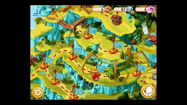 Angry Birds Epic Hands-On Video