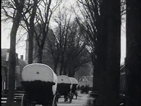 Boerenbruiloft - 1 april 1925