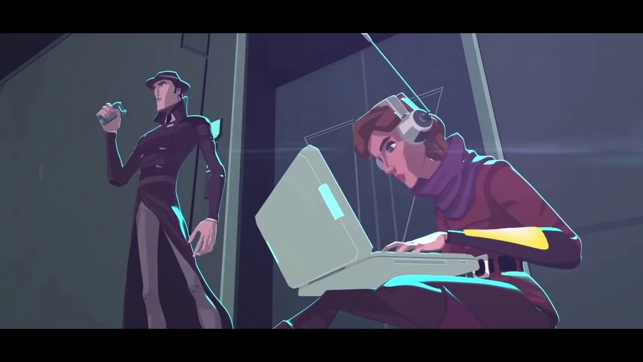 Invisible, Inc. - Trailer de lancement