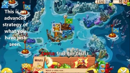 Lectures on Angry Birds Epic: 01. Sea Dog