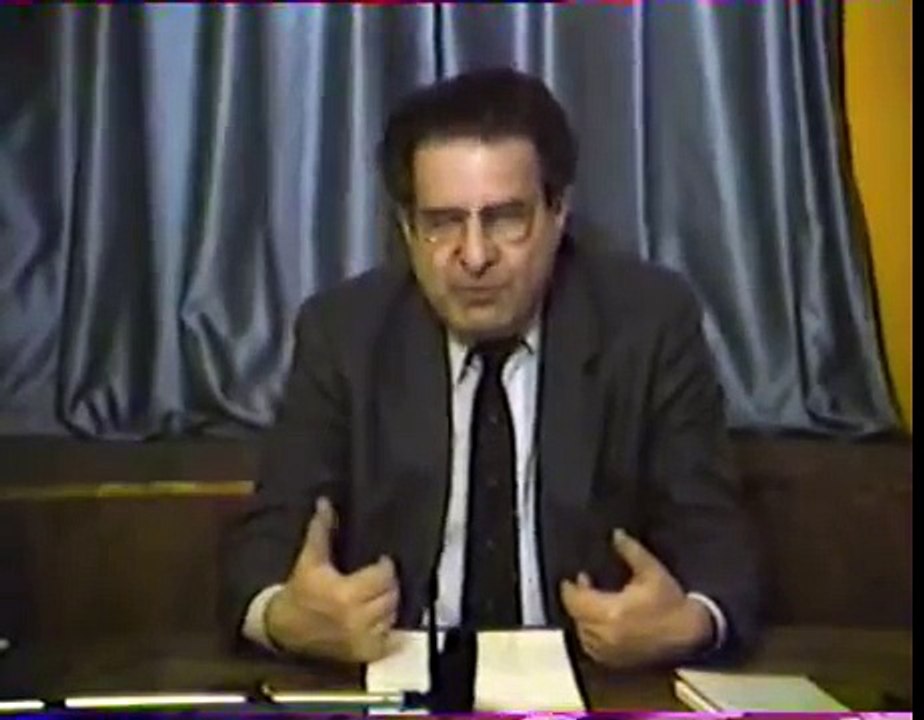 Karl Popper : Marcel Locquin - La Philosophie Poppérrienne - Extrait de Conférence