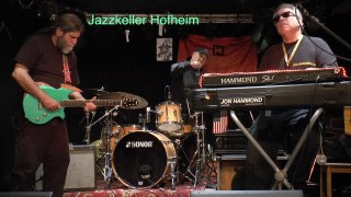 Pizza Soundcheck 19th year Jazzkeller Hofheim