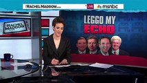 Rachel Maddow: Hi-Larity Watching Republicans Try To 