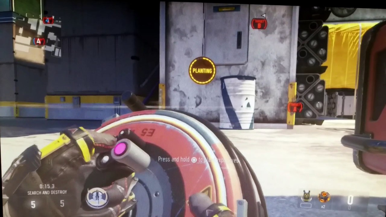 HYP3eSports v banaan Game 3 Proof