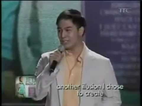 Jed Madela sings 'Hard Habit To Break' on ASAP