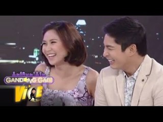 Sarah G asks Vice Ganda: 'Virgin Pa Po Kayo?'