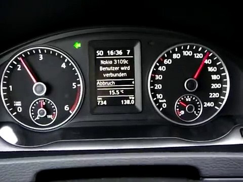 VW T5 GP 132KW TDI Multivan 7 DSG Test Drive