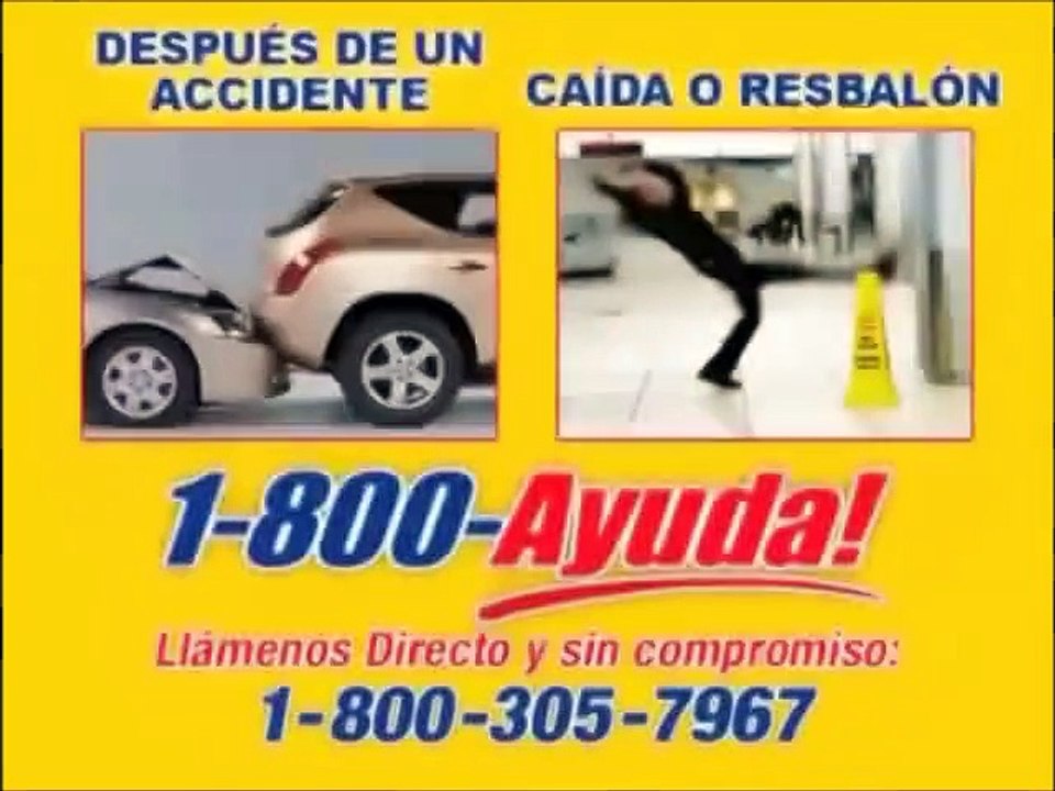 Abogados ayuda accidentes  en miami