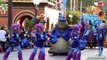[HD] Full Pixar Play Parade with New Monsters University Parade - Disney California Adventure