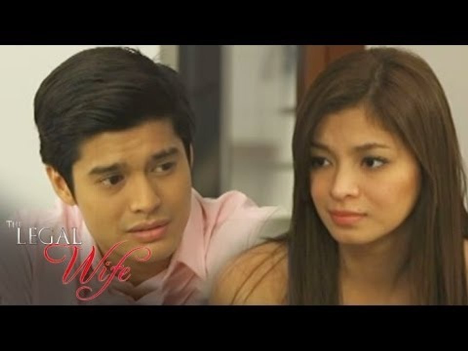 Max to Monica: "Sana akin ka na lang"