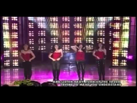 ASAP It Girls sing 'Radar' on ASAP