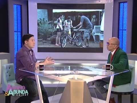 Gaano kahirap para kay Eric Quizon na mag-direct ng kwento tungkol sa isang rape victim sa Ipaglaban