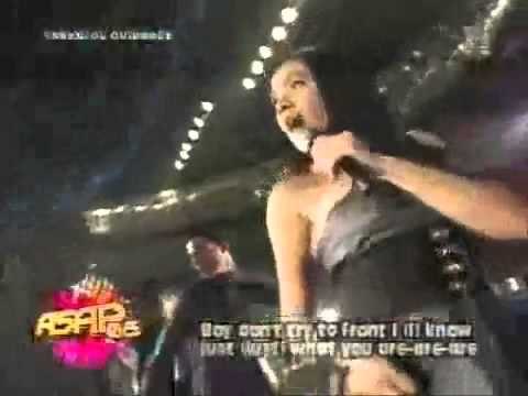 Bea Alonzo sings 'Womanizer' on ASAP