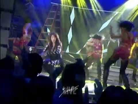 Sarah Geronimo sings Britney Spears' 'Stronger'