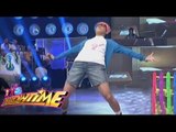 Vice, pinagtripan nina Jugs, Billy at Vhong