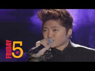 Charice's Stunning Friday 5 Cover Songs 🎤 – A Year of Celebrating Her Talent
