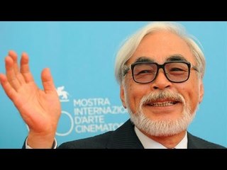 ジブリ宮崎駿監督　引退を表明