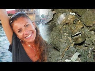 リュックの人骨は不明の米女性