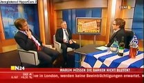 Finanzkrise und Crash - Dirk Müller spricht offen bei N24