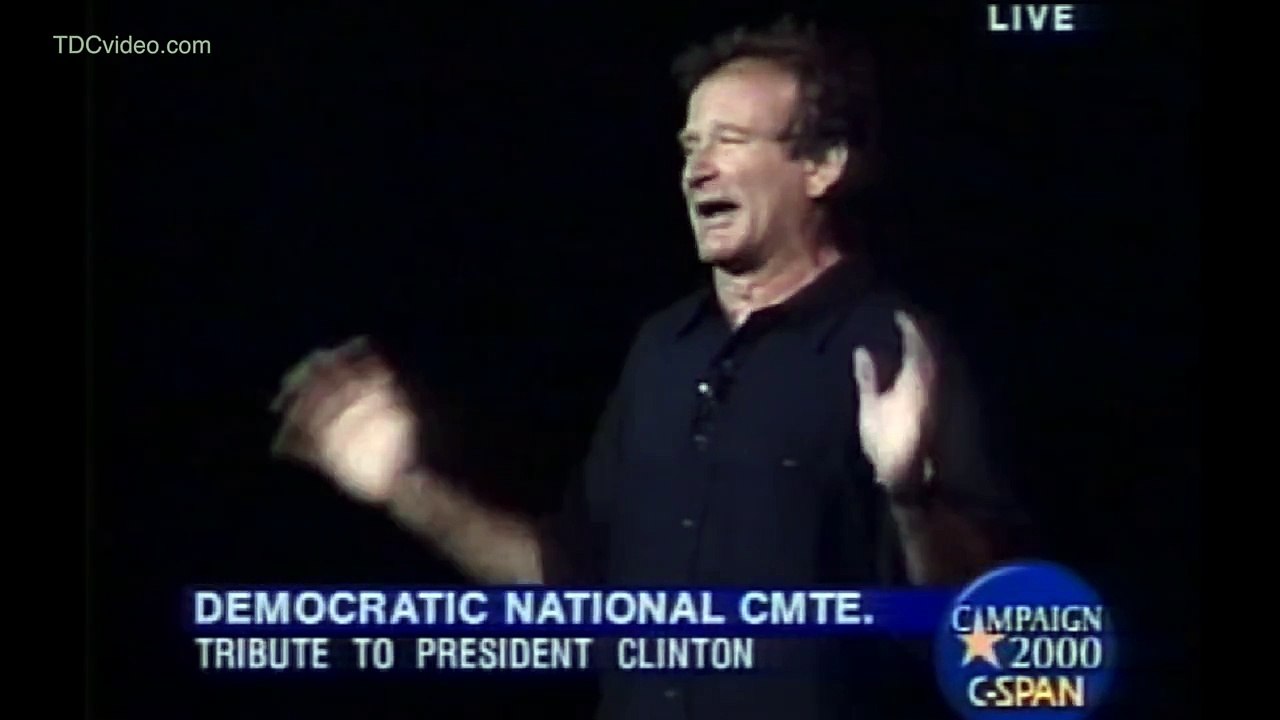 Robin Williams' Comedy Roast of Washington, DC (2000)