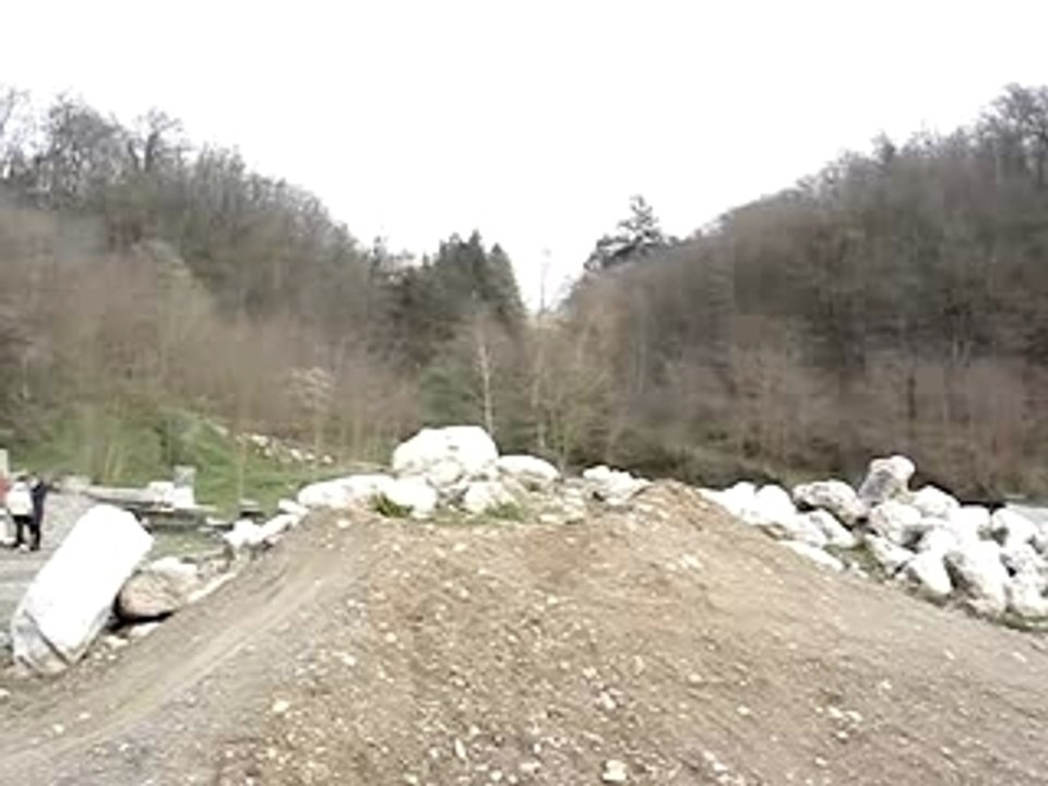 360 Léo dirt