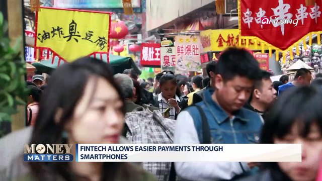 The growing fintech market and where Asia stands