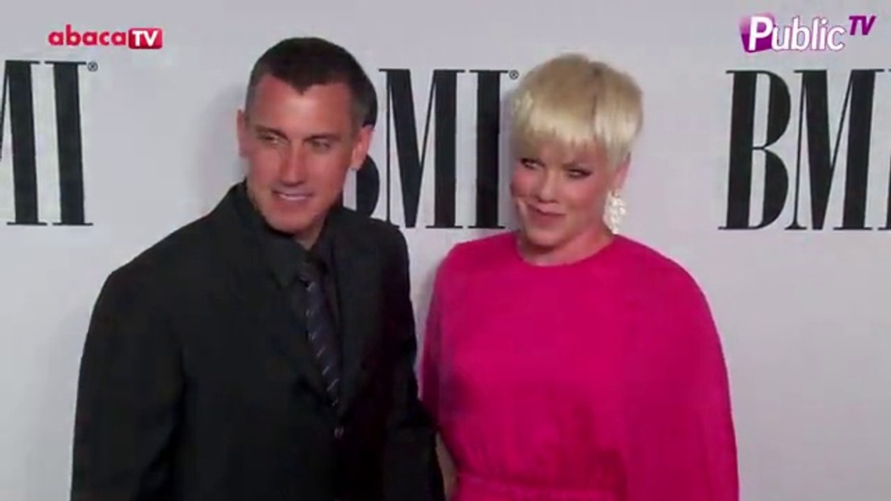 Exclu Vidéo : Pink succède à Taylor Swift à la tête des BMI Awards !