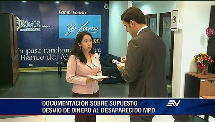 Súper de Bancos denuncia mal manejo en el fondo de censantía del magisterio