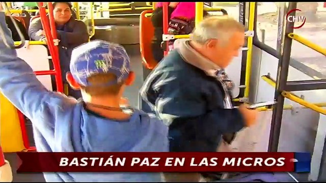 Bastián Paz desmiente rumores que lo vinculan a una crisis económica