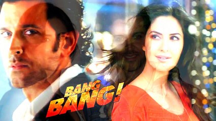 Katrina kaif & hrithik roshan : Bang Bang sequel ?