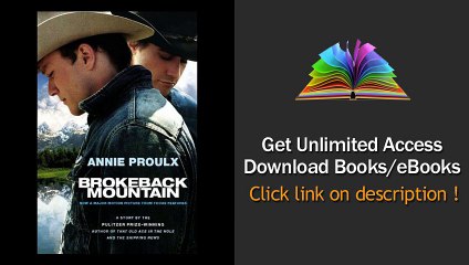 Download PDF Brokeback Mountain
