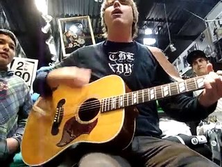 Silverstein- Call It Karma (Acoustic Show)