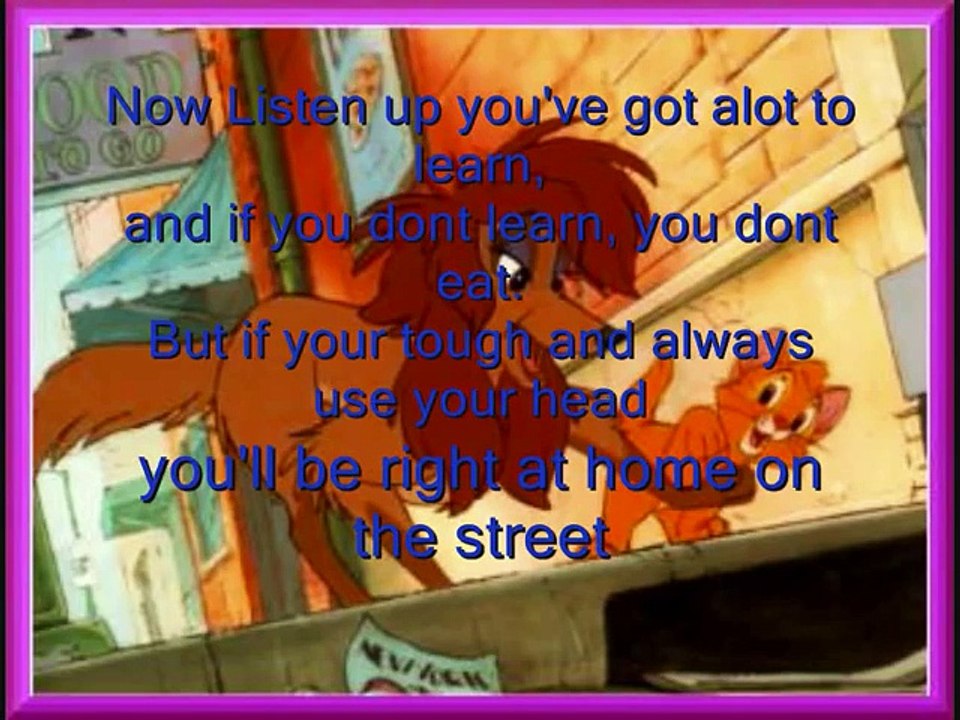 Streets of Gold- lyrics