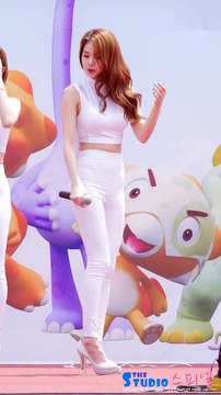 60fps full 150509 화성 효 마라톤 피에스타 재이 직캠 하나더 by Spinel Fancam